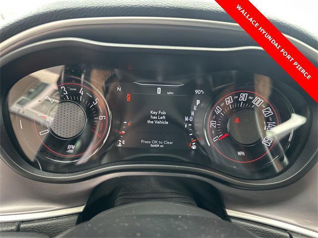 used 2022 Dodge Challenger car, priced at $21,585