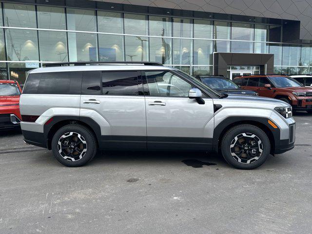 new 2025 Hyundai Santa Fe car, priced at $38,950