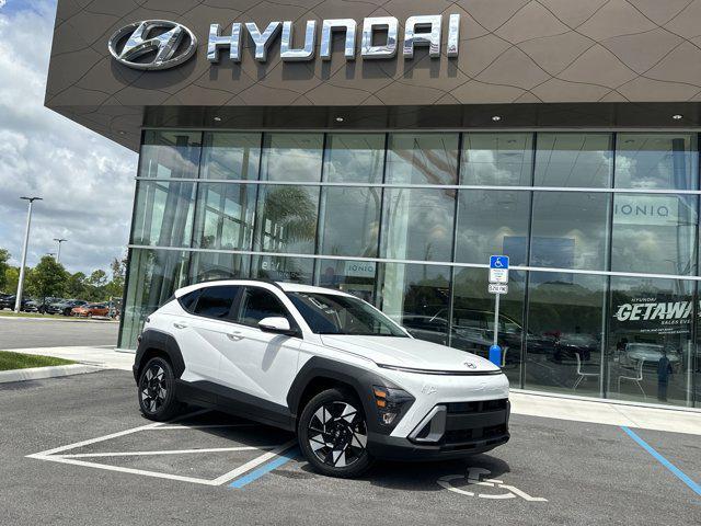 new 2025 Hyundai Kona car, priced at $30,305