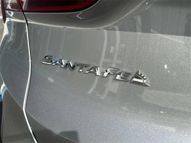 used 2022 Hyundai Santa Fe car, priced at $23,985