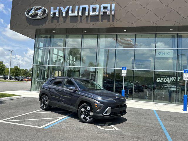 new 2025 Hyundai Kona car, priced at $28,060