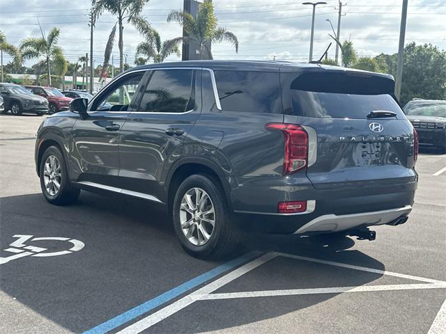 used 2020 Hyundai Palisade car, priced at $18,885