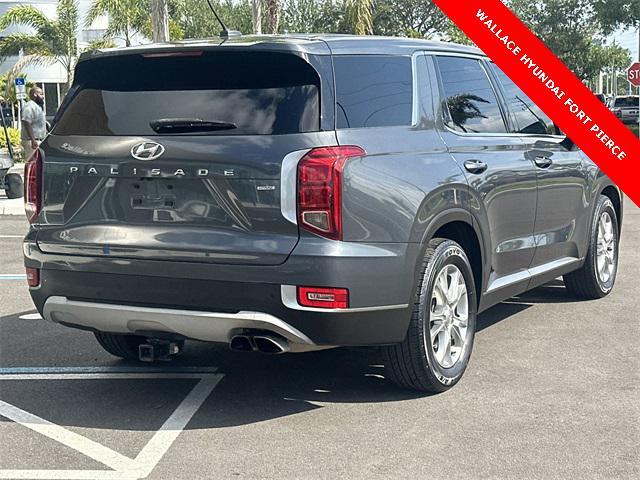 used 2020 Hyundai Palisade car, priced at $17,985