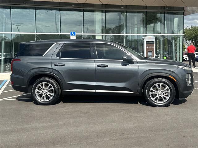 used 2020 Hyundai Palisade car, priced at $18,885