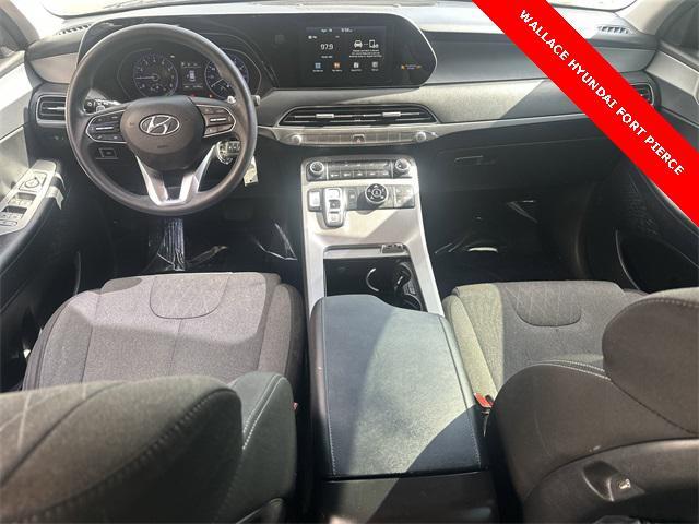 used 2020 Hyundai Palisade car, priced at $17,985