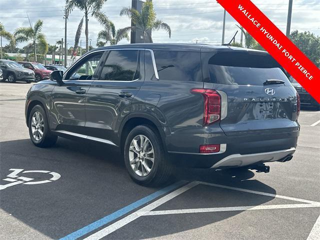 used 2020 Hyundai Palisade car, priced at $17,985