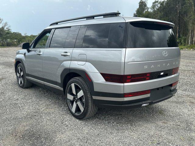 new 2024 Hyundai Santa Fe car, priced at $47,115