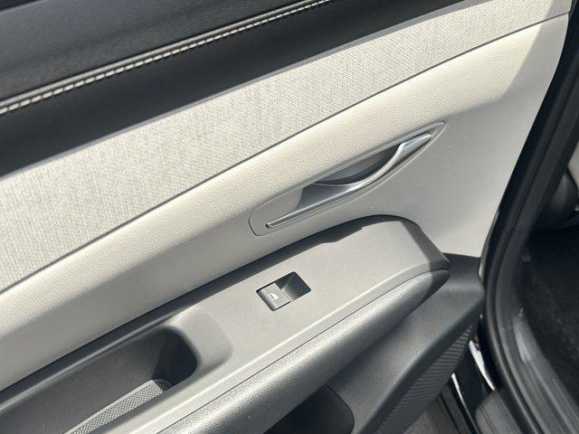 new 2025 Hyundai Tucson car, priced at $36,270