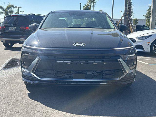 new 2025 Hyundai Sonata car, priced at $32,560