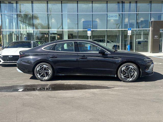 new 2025 Hyundai Sonata car, priced at $32,560