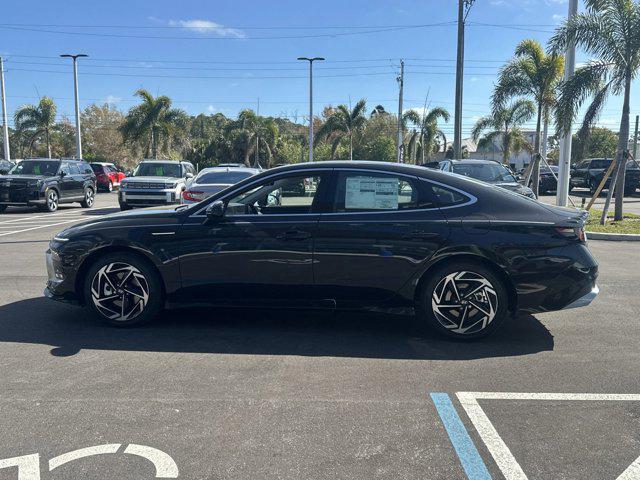 new 2025 Hyundai Sonata car, priced at $32,560