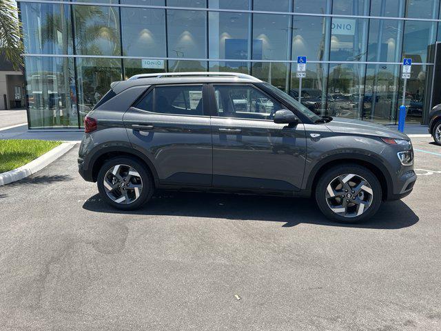 new 2025 Hyundai Venue car, priced at $24,270