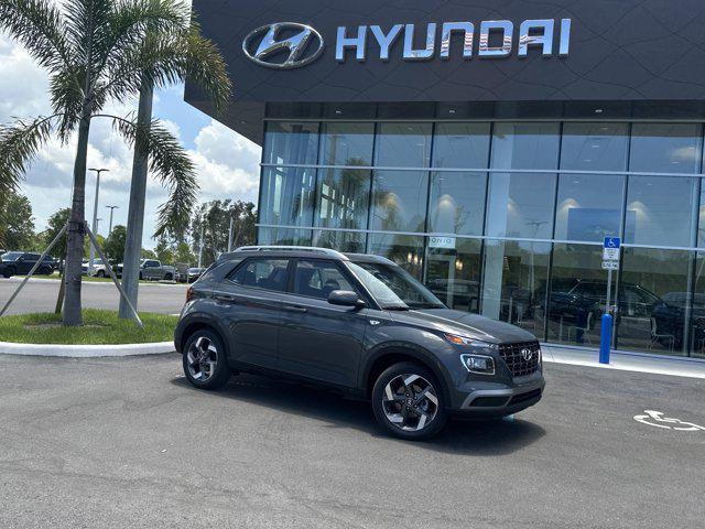 new 2025 Hyundai Venue car, priced at $24,270