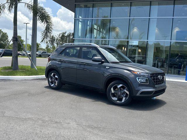 new 2025 Hyundai Venue car, priced at $24,270