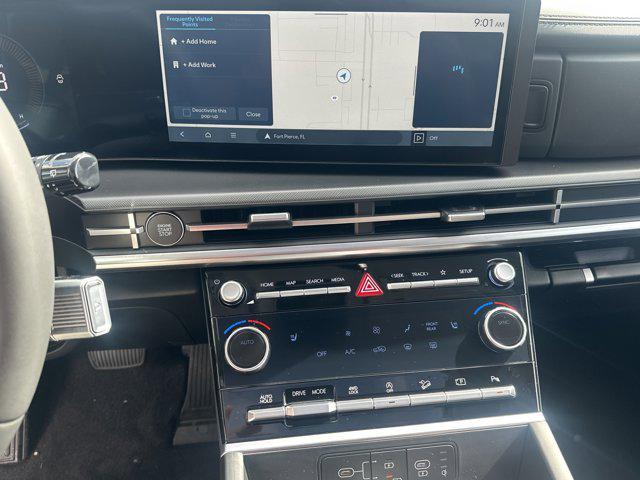new 2025 Hyundai Santa Fe car, priced at $42,979