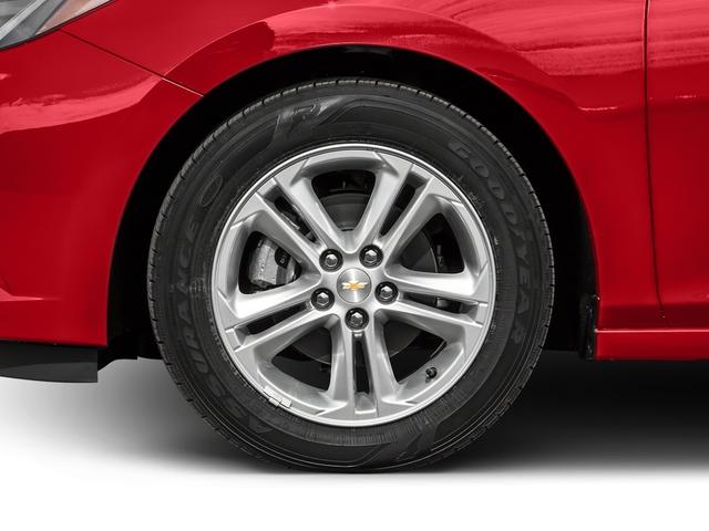 used 2017 Chevrolet Cruze car, priced at $11,985