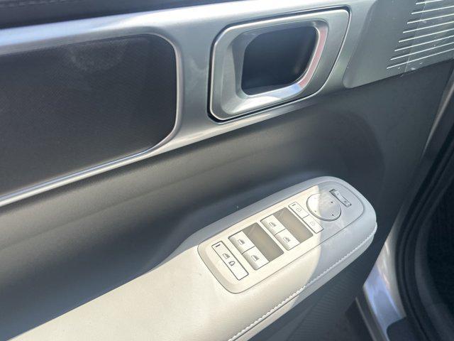 new 2025 Hyundai Santa Fe car, priced at $40,590