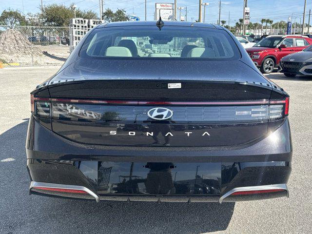 new 2024 Hyundai Sonata car, priced at $31,910