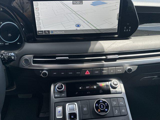 new 2025 Hyundai Palisade car, priced at $56,240