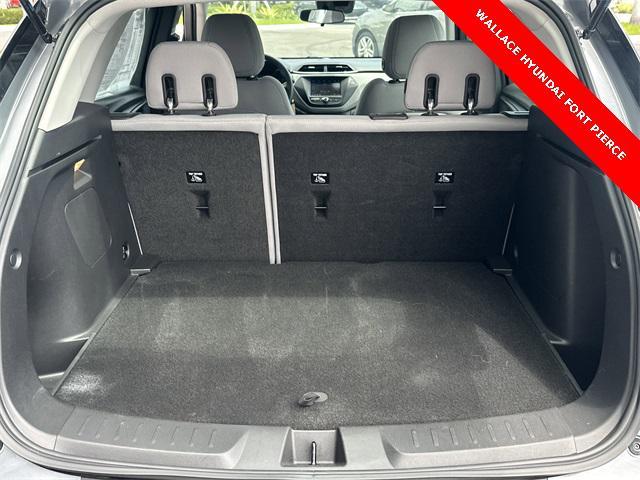 used 2022 Chevrolet TrailBlazer car, priced at $19,985