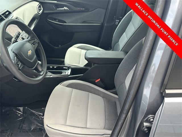 used 2022 Chevrolet TrailBlazer car, priced at $19,985