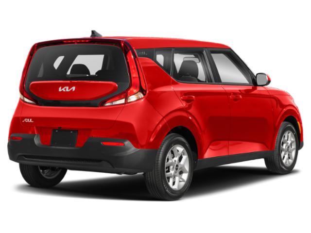 used 2022 Kia Soul car, priced at $18,985