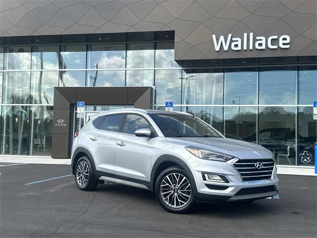 used 2019 Hyundai Tucson car, priced at $19,985