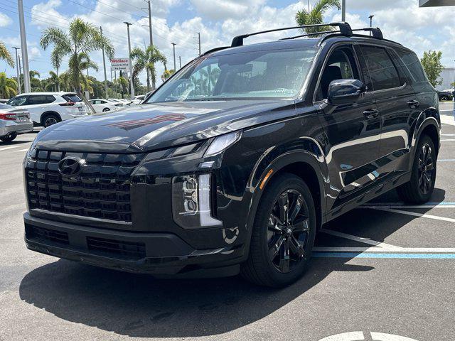 new 2025 Hyundai Palisade car, priced at $47,265