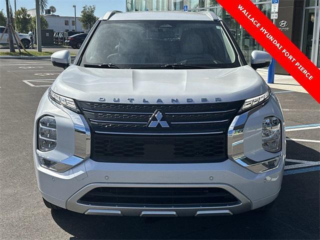 used 2023 Mitsubishi Outlander car, priced at $26,585