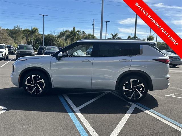 used 2023 Mitsubishi Outlander car, priced at $26,585