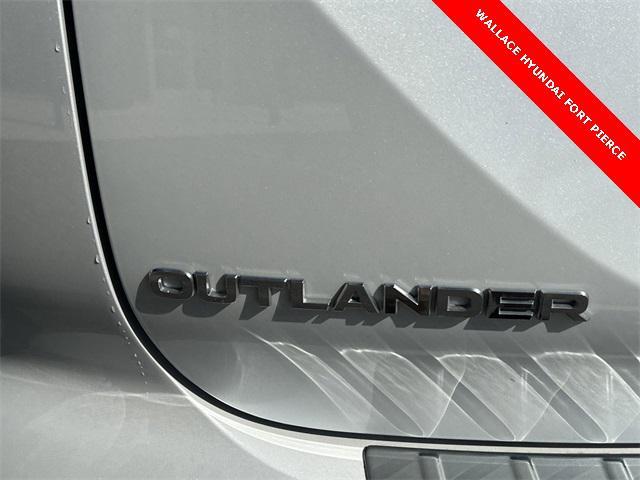 used 2023 Mitsubishi Outlander car, priced at $26,585