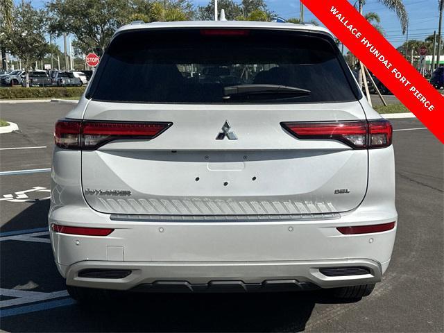 used 2023 Mitsubishi Outlander car, priced at $26,585