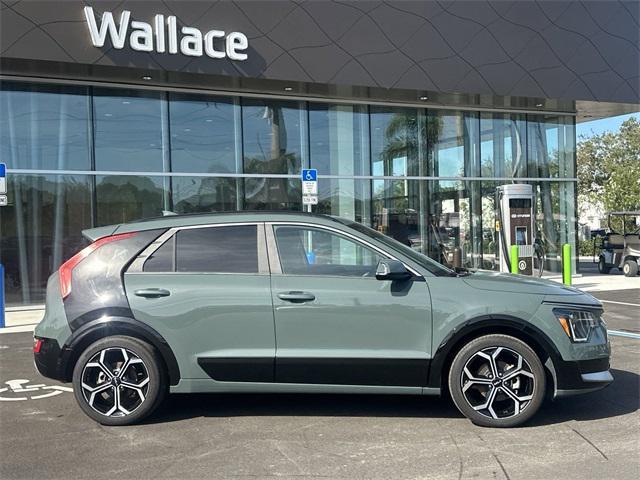 used 2023 Kia Niro car, priced at $27,585