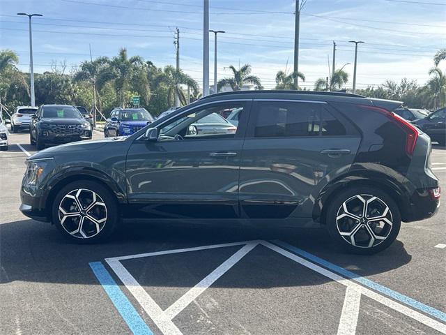 used 2023 Kia Niro car, priced at $27,585