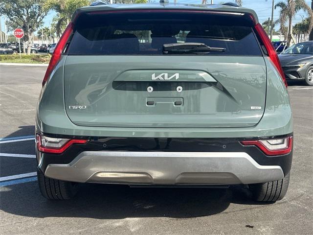 used 2023 Kia Niro car, priced at $27,585