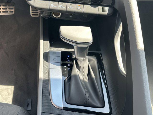 new 2025 Hyundai Elantra car, priced at $25,410