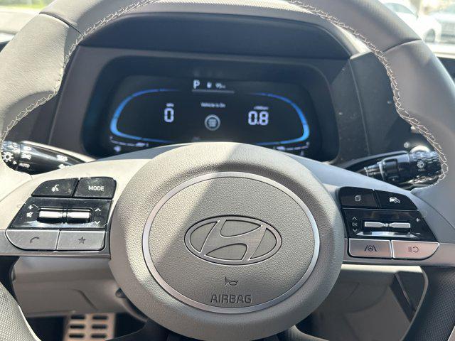 new 2025 Hyundai Elantra car, priced at $25,410