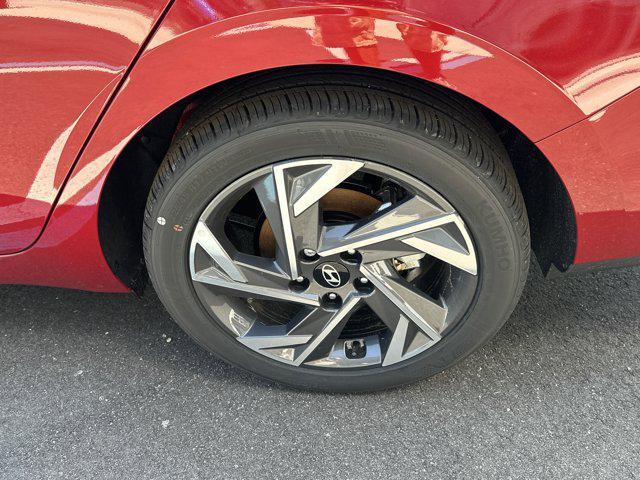 new 2025 Hyundai Elantra car, priced at $25,410