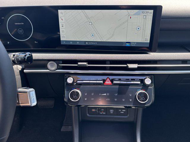 new 2025 Hyundai Tucson car, priced at $42,940