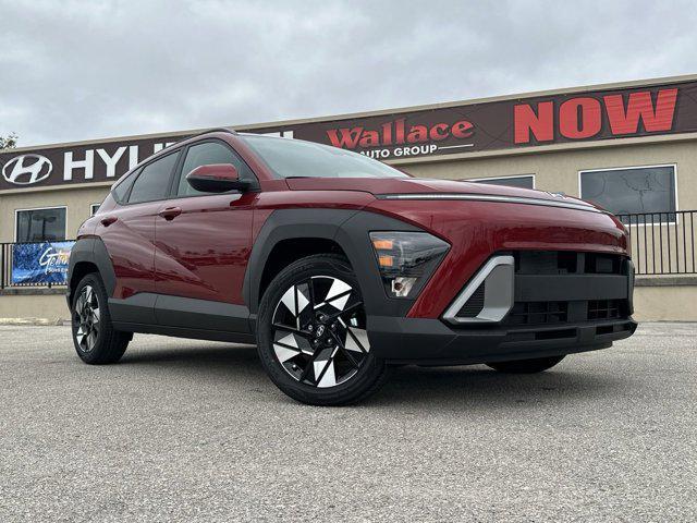 new 2024 Hyundai Kona car, priced at $29,540