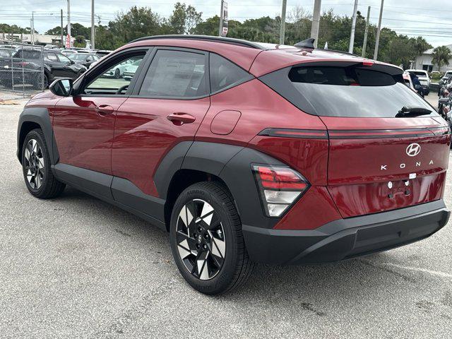 new 2024 Hyundai Kona car, priced at $29,540