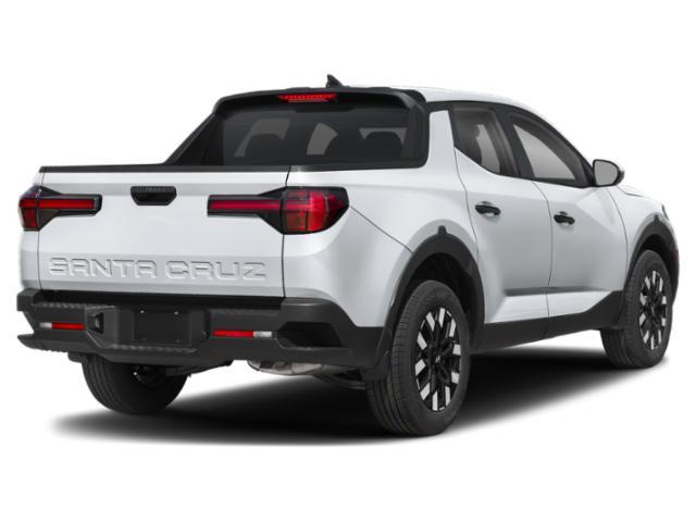 new 2025 Hyundai SANTA CRUZ car, priced at $30,985