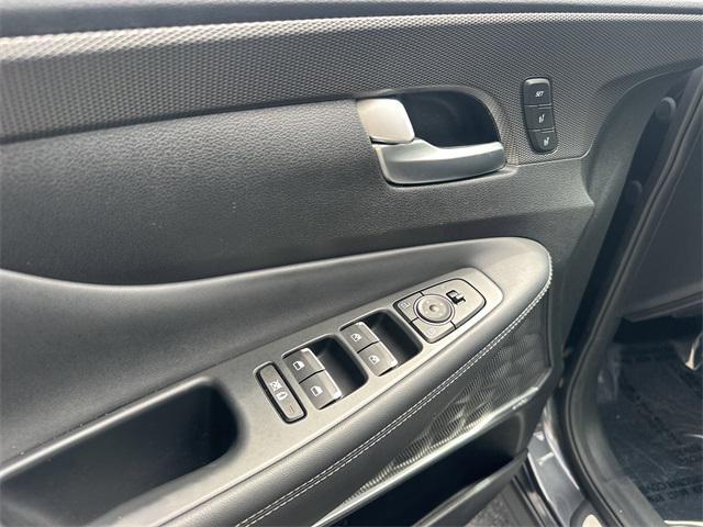 used 2020 Hyundai Santa Fe car, priced at $19,485