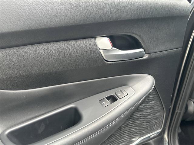 used 2020 Hyundai Santa Fe car, priced at $19,485