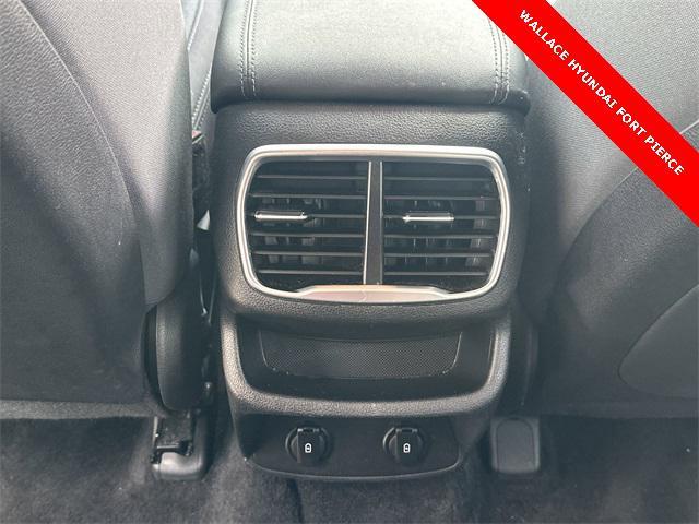 used 2019 Hyundai Santa Fe car, priced at $19,285