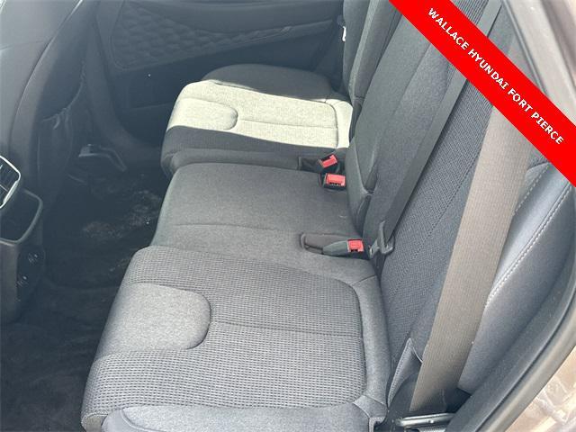 used 2019 Hyundai Santa Fe car, priced at $19,285