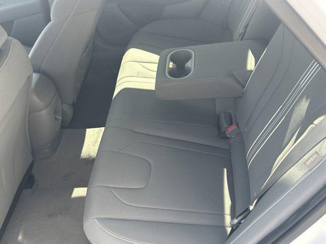 new 2025 Hyundai Elantra car, priced at $27,490