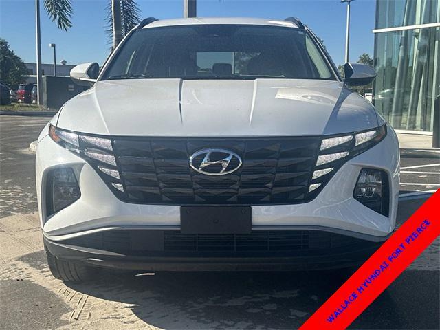 used 2024 Hyundai Tucson car, priced at $22,385