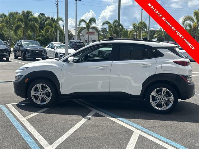 used 2022 Hyundai Kona car, priced at $19,785