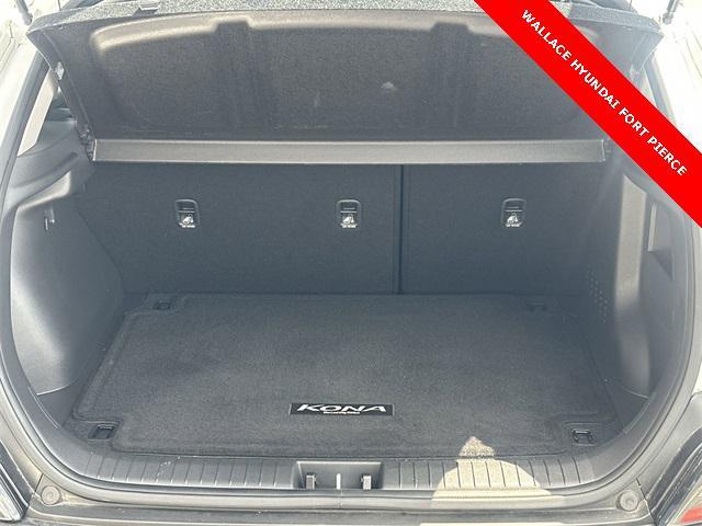 used 2022 Hyundai Kona car, priced at $19,785